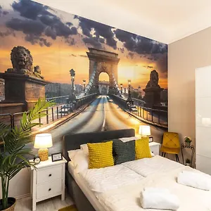 Appartamento Akac Boutique 2., Budapest
