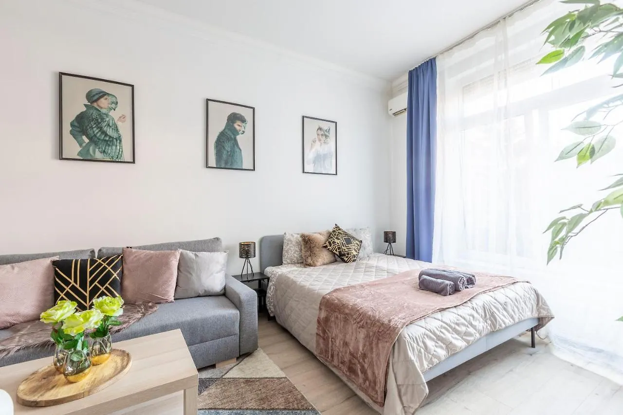 Deluxe Quentin Apartment Next To The Synagogue Budapest