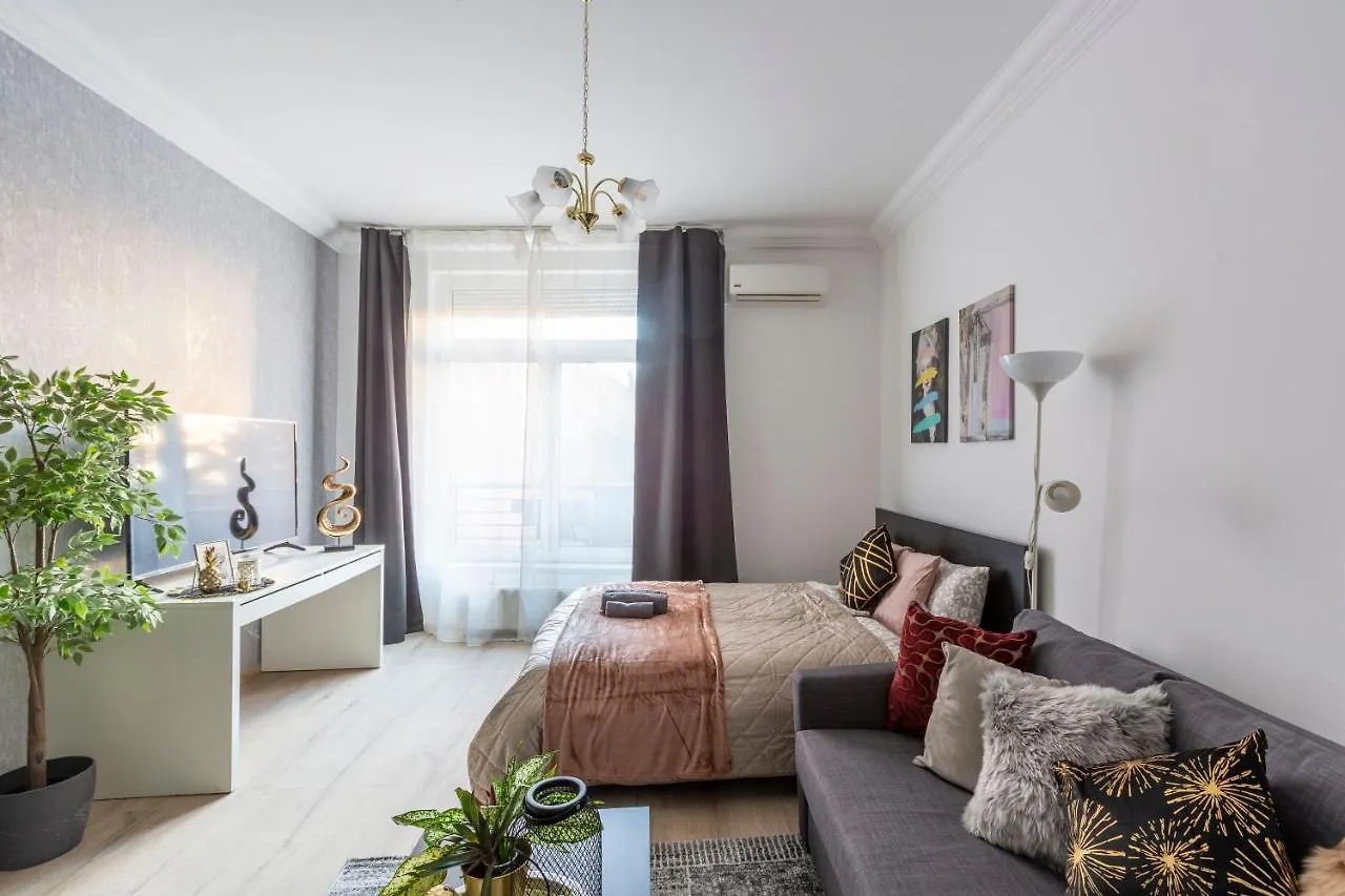 בודפשט Deluxe Quentin Apartment Next To The Synagogue