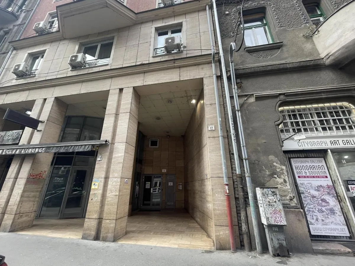 Deluxe Quentin Apartment Next To The Synagogue Budapest Hungary