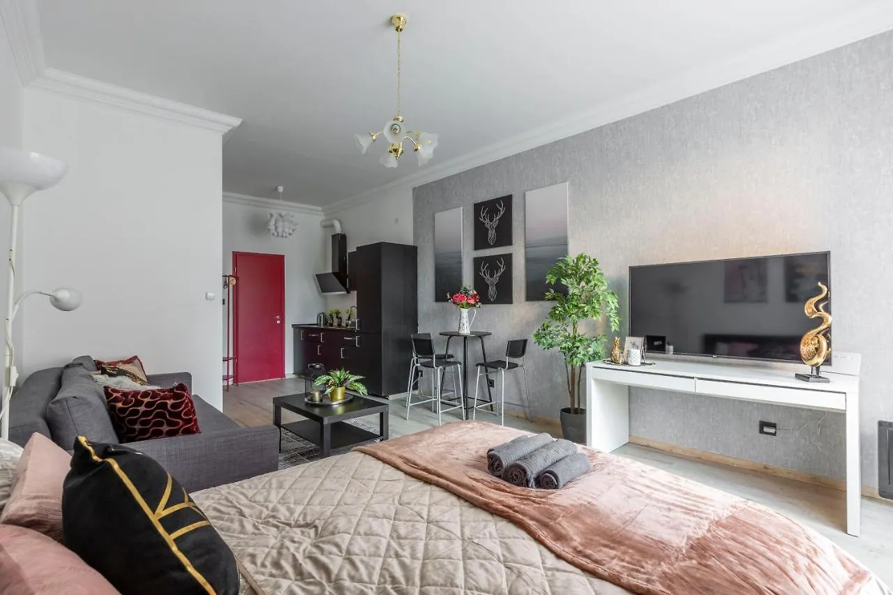 Deluxe Quentin Apartment Next To The Synagogue Budapest Ungheria