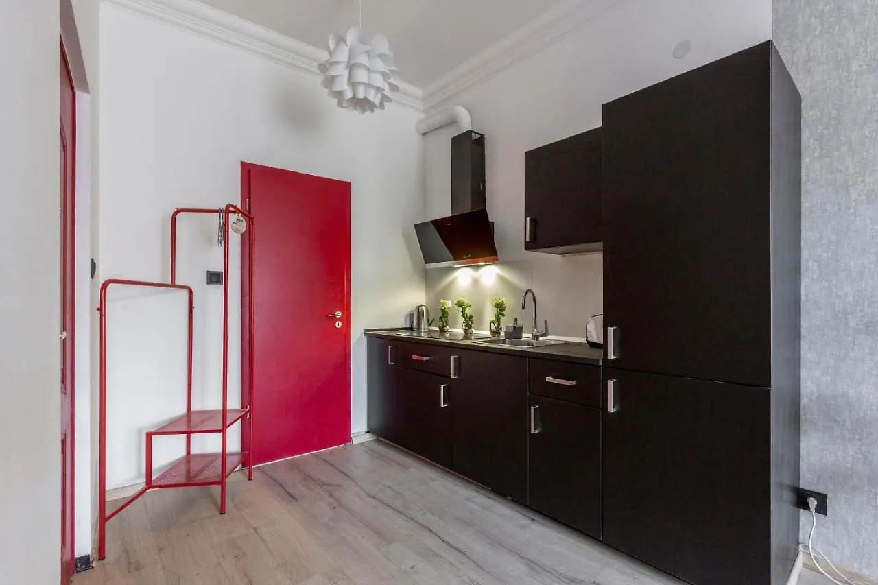 Deluxe Quentin Apartment Next To The Synagogue Budapest